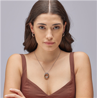 Orecchini Brosway Donna Aura in Acciaio BAU22 - BAU22